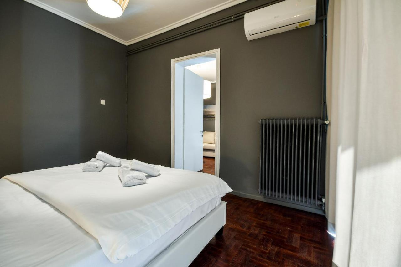 Thessaloniki Center Apartment Buitenkant foto