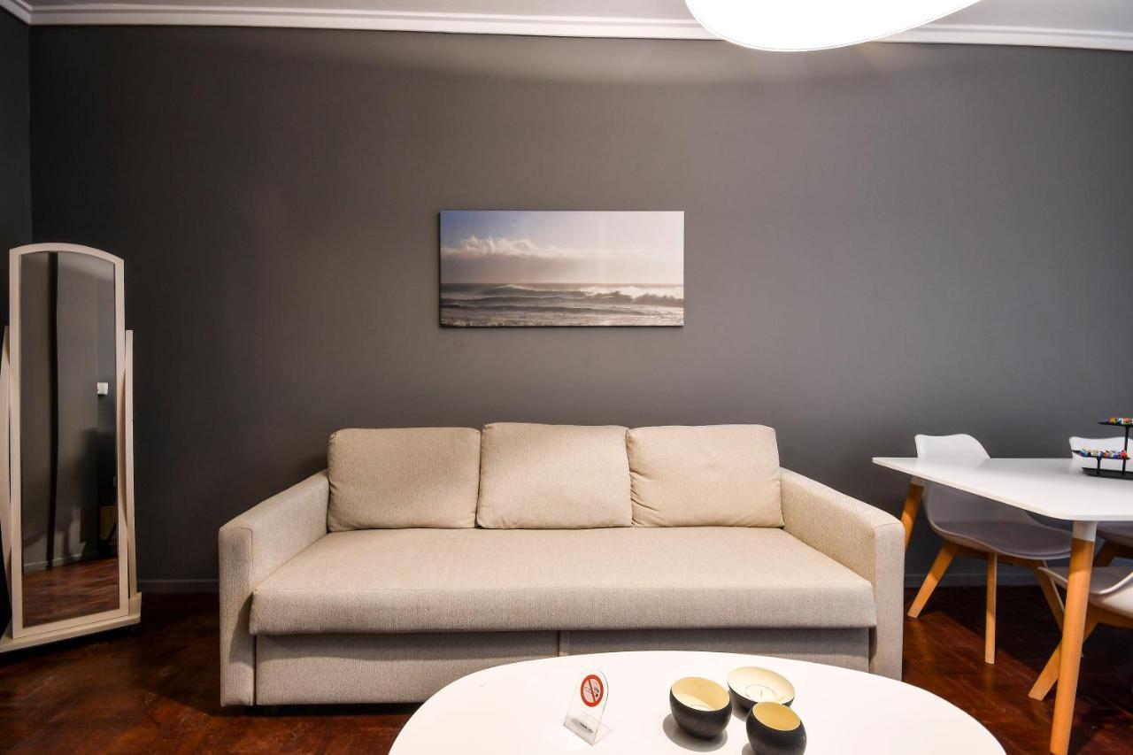 Thessaloniki Center Apartment Buitenkant foto