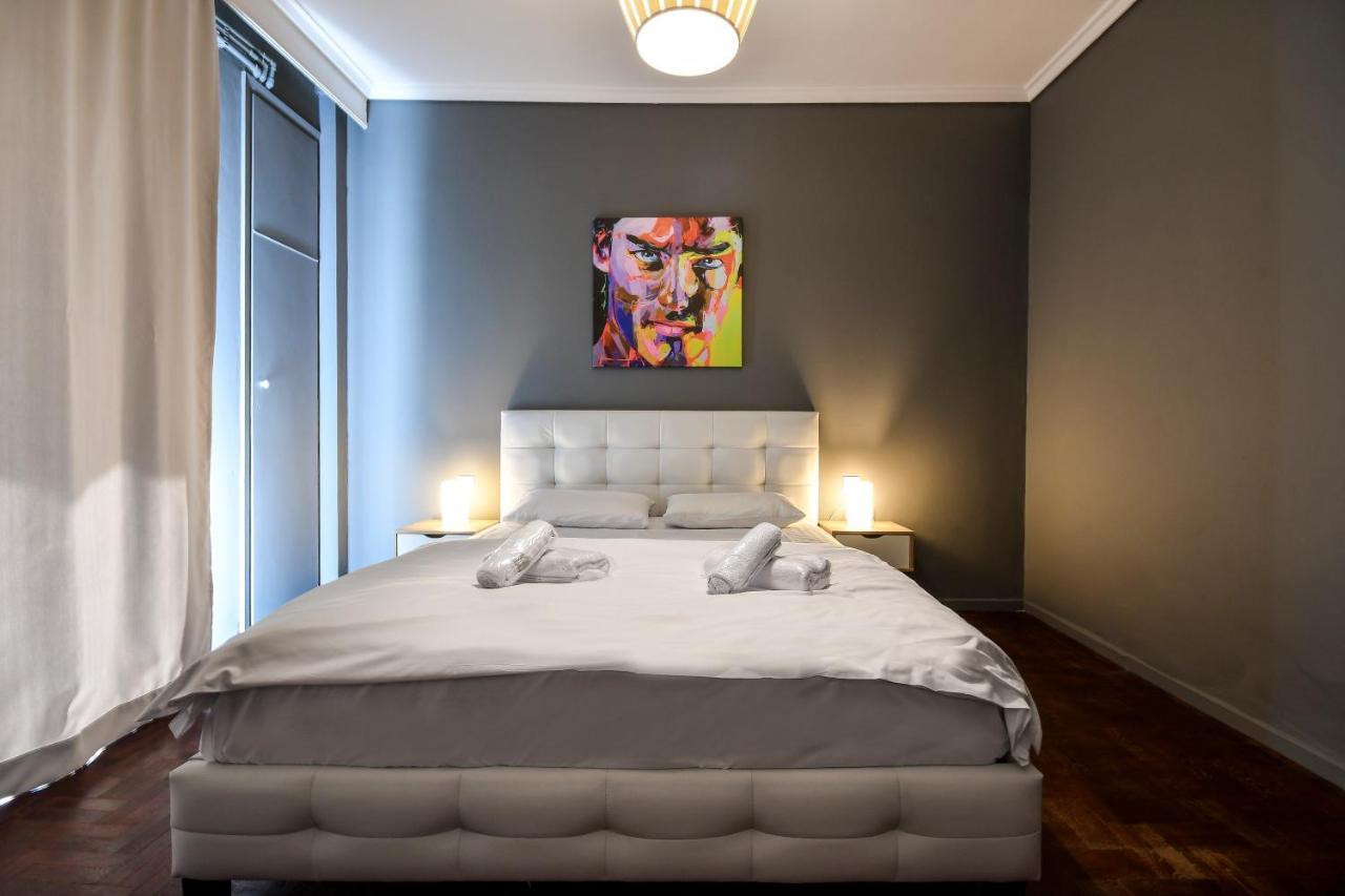 Thessaloniki Center Apartment Buitenkant foto
