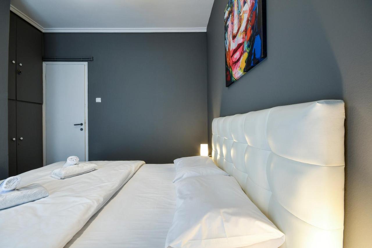Thessaloniki Center Apartment Buitenkant foto