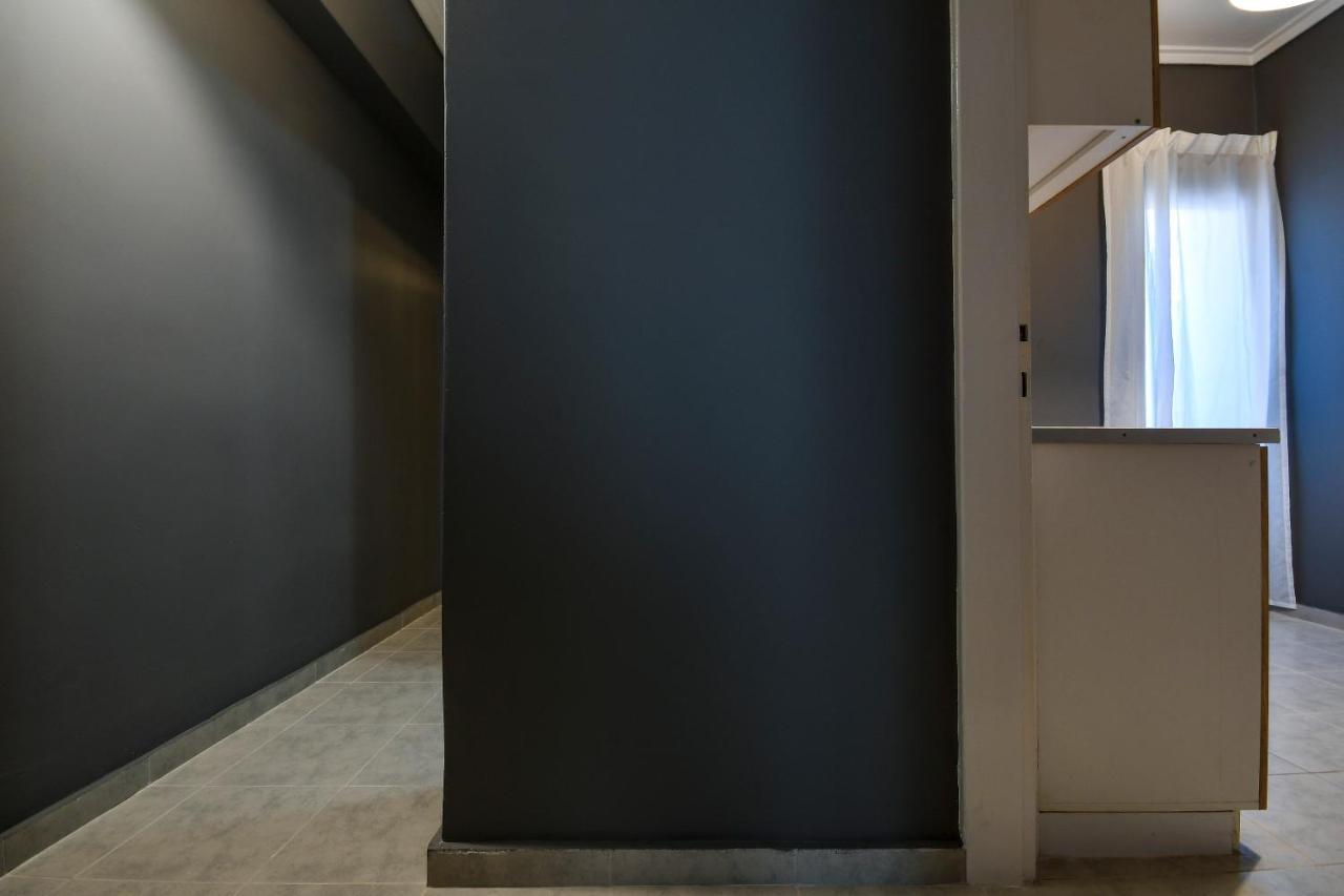 Thessaloniki Center Apartment Buitenkant foto
