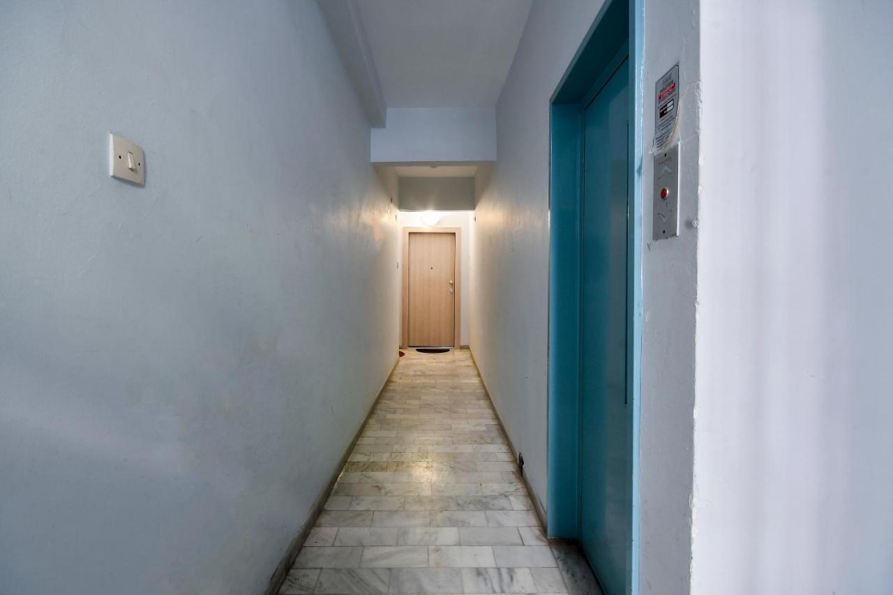 Thessaloniki Center Apartment Buitenkant foto