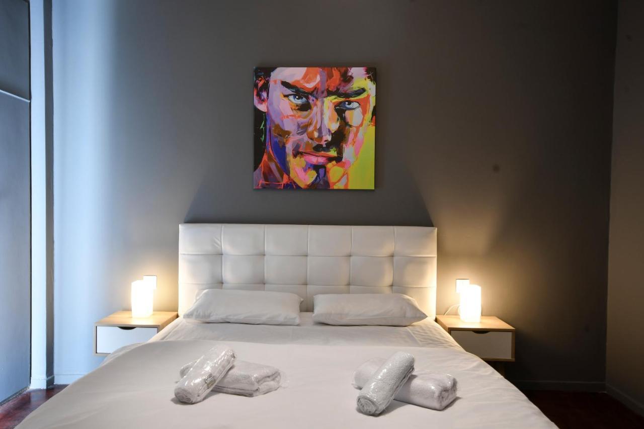 Thessaloniki Center Apartment Buitenkant foto