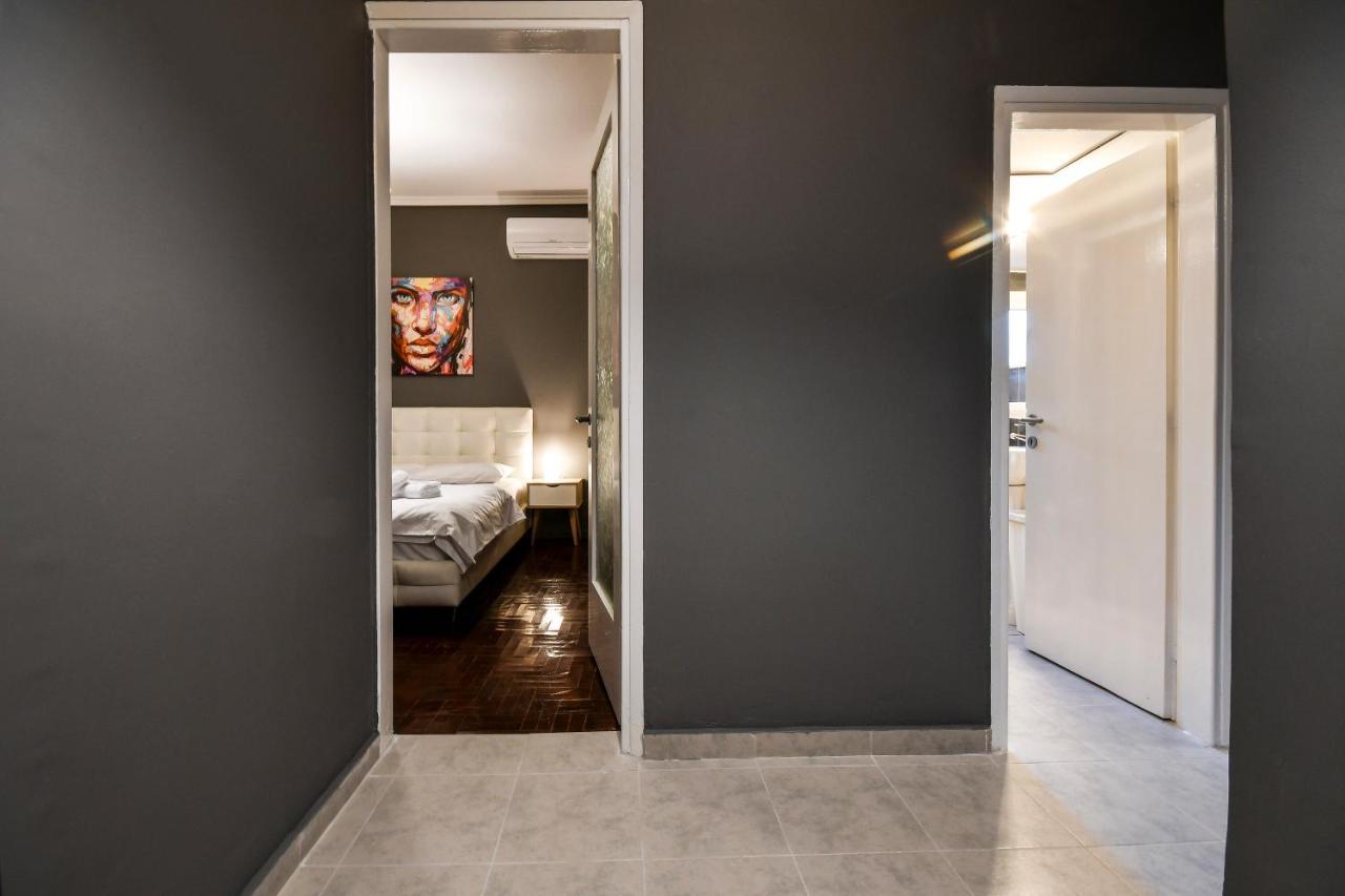 Thessaloniki Center Apartment Buitenkant foto
