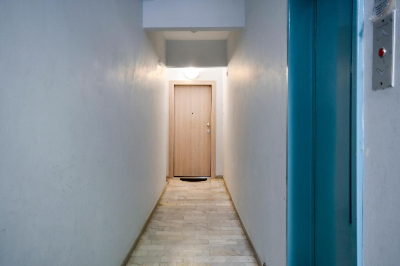 Thessaloniki Center Apartment Buitenkant foto
