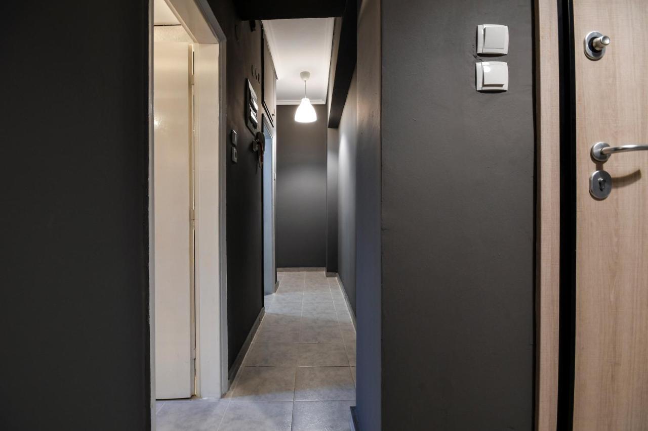 Thessaloniki Center Apartment Buitenkant foto
